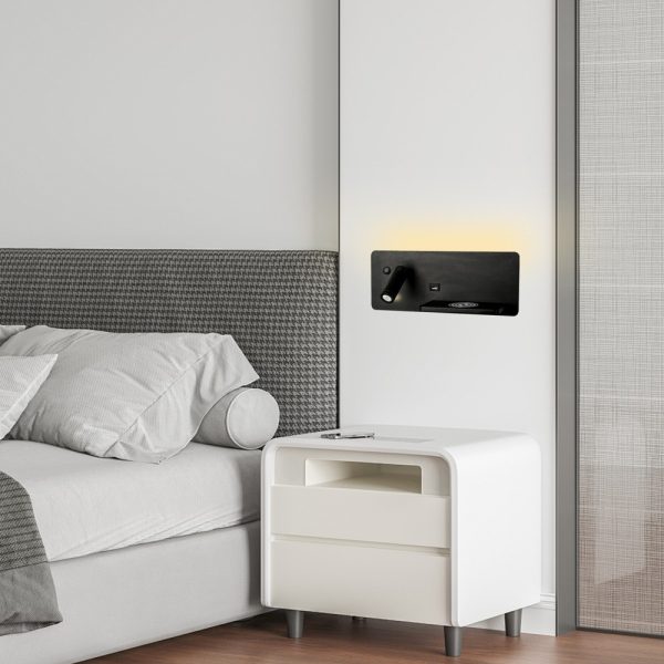 08287L LED nástěnné svítidlo Be PREPARE integrovaný LED zdroj