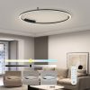 NEO  07246-120 LED přisazený lustr FINO  | 72W integrovaný LED zdroj | 4752lm