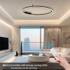 NEO  07246-120 LED přisazený lustr FINO  | 72W integrovaný LED zdroj | 4752lm