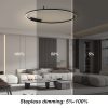 NEO  07246-120 LED přisazený lustr FINO  | 72W integrovaný LED zdroj | 4752lm