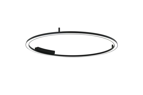 NEO  07246-120 LED přisazený lustr FINO  | 72W integrovaný LED zdroj | 4752lm