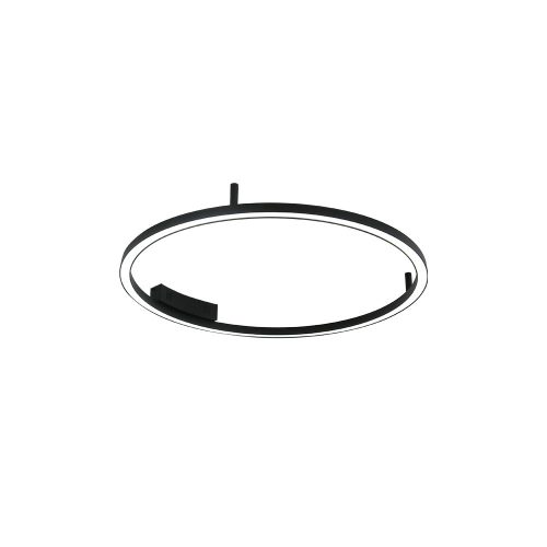 NEO  07246-80 LED přisazený lustr FINO  | 55W integrovaný LED zdroj | 4285lm