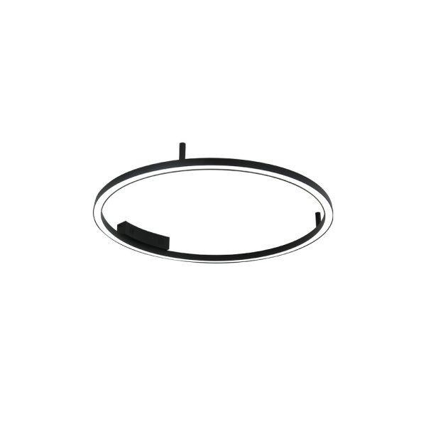 NEO  07246-80 LED přisazený lustr FINO  | 55W integrovaný LED zdroj | 4285lm