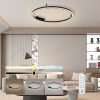 NEO  07246-80 LED přisazený lustr FINO  | 55W integrovaný LED zdroj | 4285lm