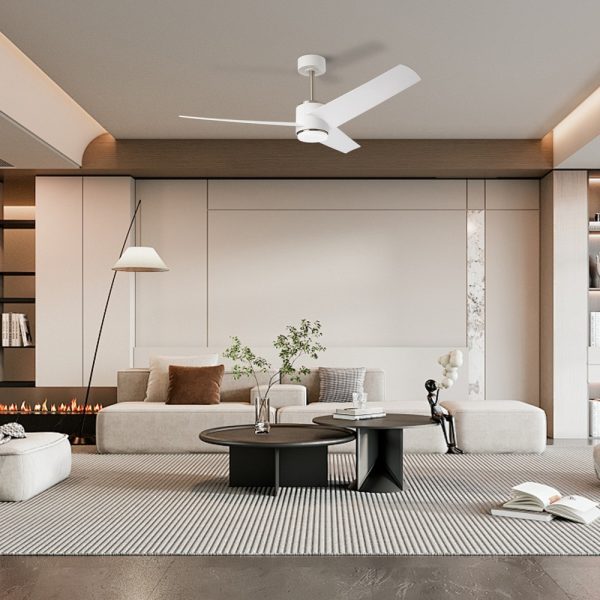 NEO LITE 07282L LED ventilátor s osvětlením BEAUTY  integrovaný LED zdroj