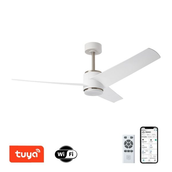 NEO LITE 07282L LED ventilátor s osvětlením BEAUTY  integrovaný LED zdroj