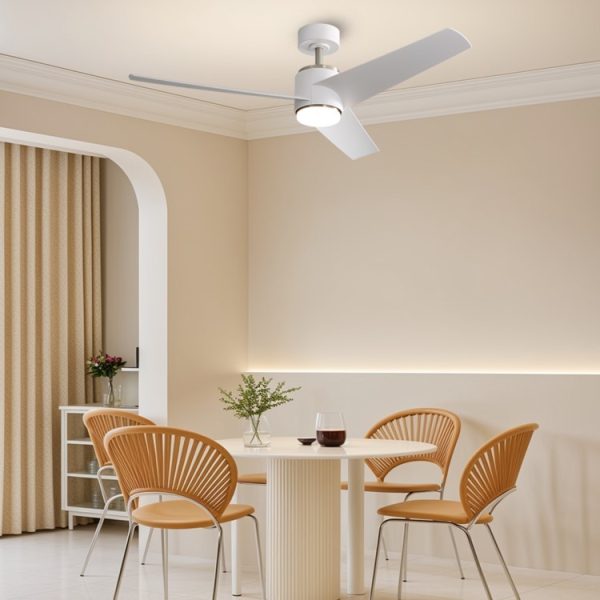 NEO LITE 07282L LED ventilátor s osvětlením BEAUTY  integrovaný LED zdroj