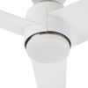NEO LITE 07282L LED ventilátor s osvětlením BEAUTY  integrovaný LED zdroj