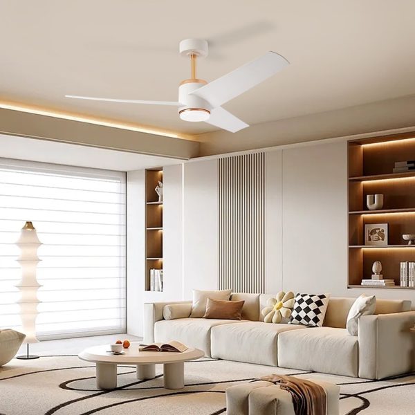 NEO LITE 07281L LED ventilátor s osvětlením BEAUTY  integrovaný LED zdroj