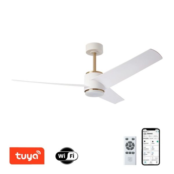 NEO LITE 07281L LED ventilátor s osvětlením BEAUTY  integrovaný LED zdroj
