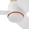 NEO LITE 07281L LED ventilátor s osvětlením BEAUTY  integrovaný LED zdroj