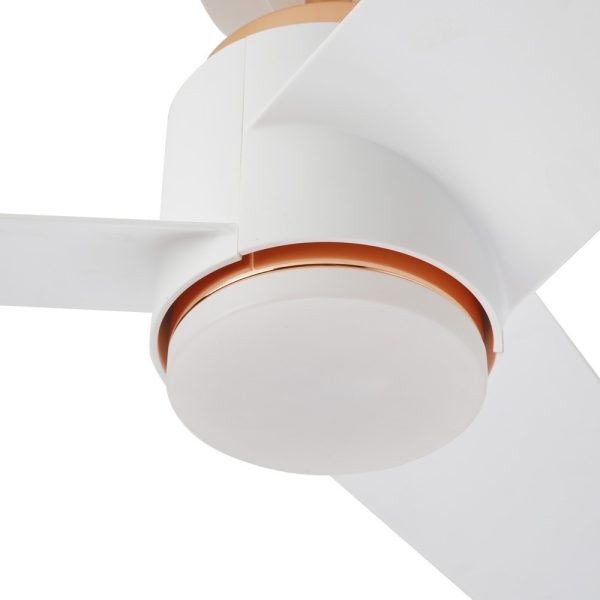 NEO LITE 07281L LED ventilátor s osvětlením BEAUTY  integrovaný LED zdroj