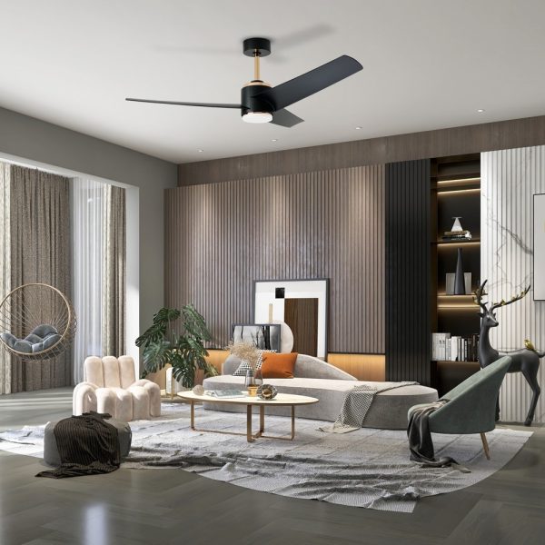 NEO LITE 07280L LED ventilátor s osvětlením BEAUTY  integrovaný LED zdroj