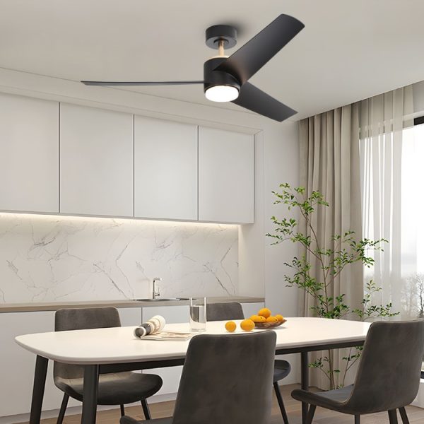 NEO LITE 07280L LED ventilátor s osvětlením BEAUTY  integrovaný LED zdroj