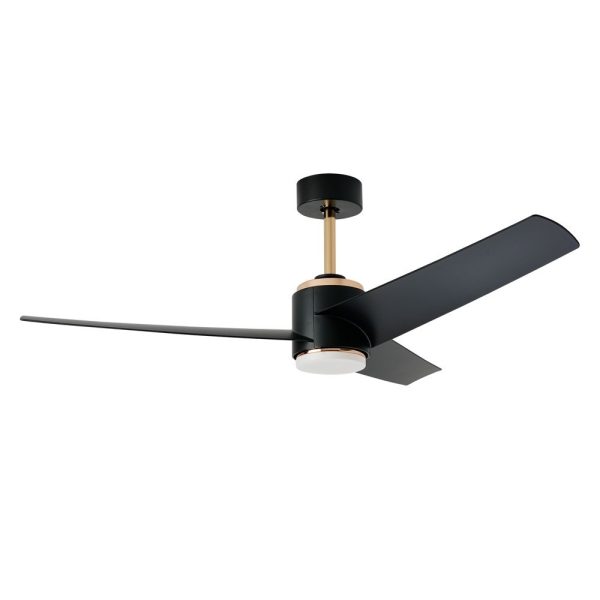 NEO LITE 07280L LED ventilátor s osvětlením BEAUTY  integrovaný LED zdroj
