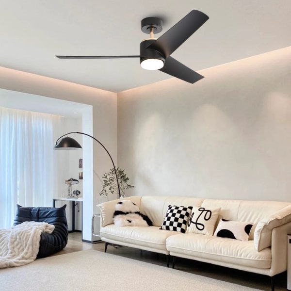 NEO LITE 07280L LED ventilátor s osvětlením BEAUTY  integrovaný LED zdroj