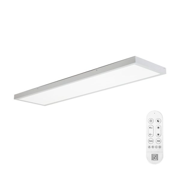 NEO LITE 07276L LED přisazené stropní svítidlo FRAME  integrovaný LED zdroj