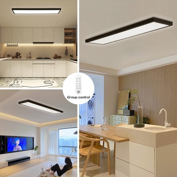 NEO LITE 07278L LED přisazené stropní svítidlo FRAME  integrovaný LED zdroj