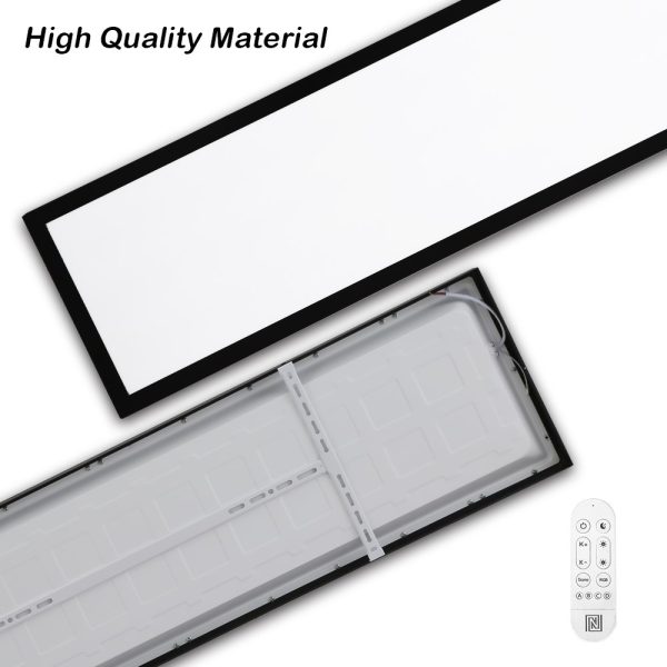 NEO LITE 07278L LED přisazené stropní svítidlo FRAME  integrovaný LED zdroj