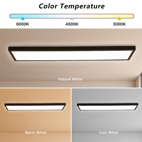 NEO LITE 07278L LED přisazené stropní svítidlo FRAME  integrovaný LED zdroj