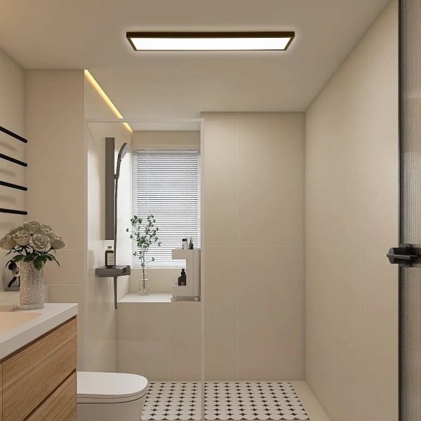 NEO LITE 07278L LED přisazené stropní svítidlo FRAME  integrovaný LED zdroj