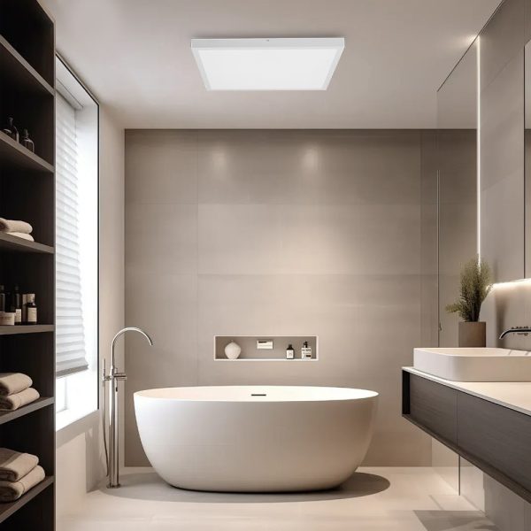 NEO LITE 07277L LED přisazené stropní svítidlo FRAME  integrovaný LED zdroj