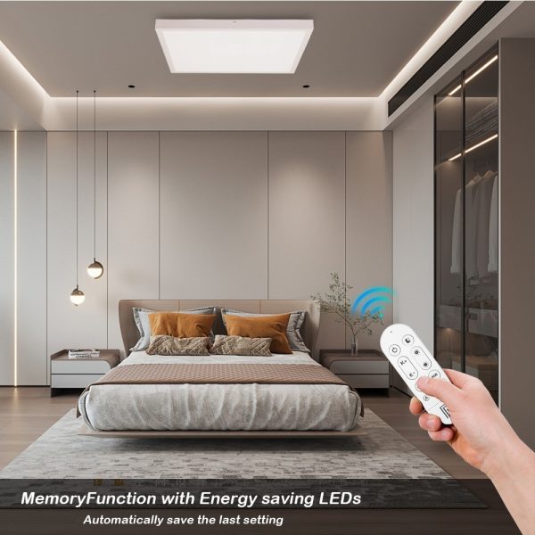 NEO LITE 07277L LED přisazené stropní svítidlo FRAME  integrovaný LED zdroj