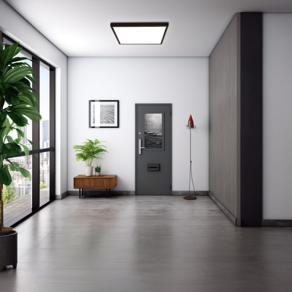 NEO LITE 07279L LED přisazené stropní svítidlo FRAME  integrovaný LED zdroj