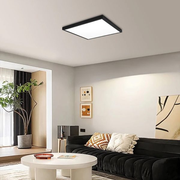 NEO LITE 07279L LED přisazené stropní svítidlo FRAME  integrovaný LED zdroj