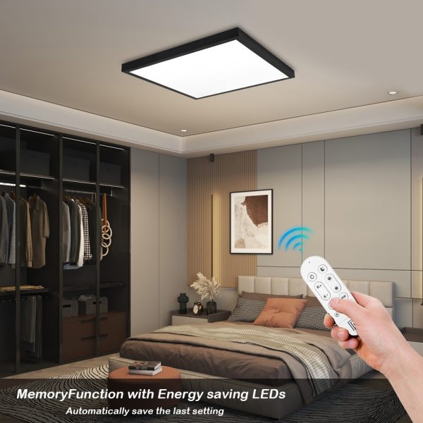 NEO LITE 07279L LED přisazené stropní svítidlo FRAME  integrovaný LED zdroj