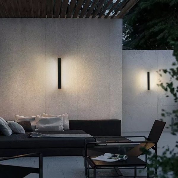 NEO LITE 07247L LED venkovní stropní svítidlo LINK  integrovaný LED zdroj
