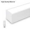 NEO LITE 07259L LED přisazené stropní svítidlo LUNGO  | 38W integrovaný LED zdroj | 2882lm