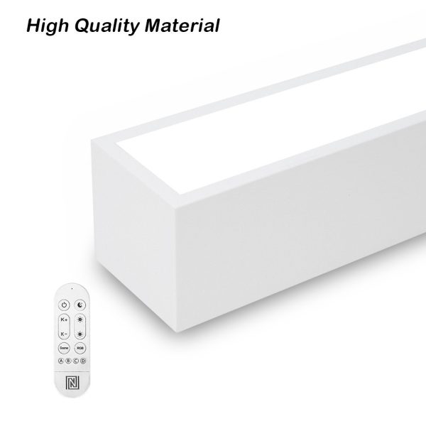 NEO LITE 07257L LED přisazené stropní svítidlo LUNGO  | 20W integrovaný LED zdroj | 1520lm