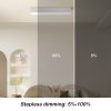 NEO LITE 07257L LED přisazené stropní svítidlo LUNGO  | 20W integrovaný LED zdroj | 1520lm