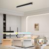 NEO LITE 07256L LED přisazené stropní svítidlo LUNGO  | 38W integrovaný LED zdroj | 2882lm