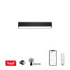 NEO LITE 07254L LED přisazené stropní svítidlo LUNGO  | 20W integrovaný LED zdroj | 1520lm
