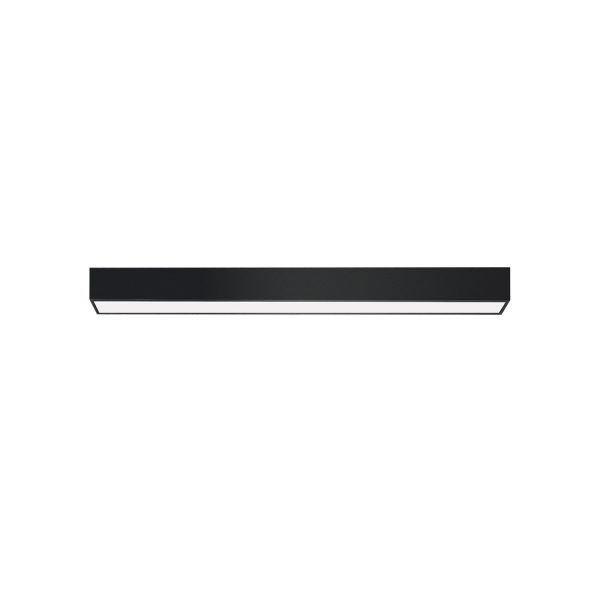 NEO LITE 07255L LED přisazené stropní svítidlo LUNGO  | 29W integrovaný LED zdroj | 2204lm