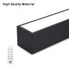 NEO LITE 07255L LED přisazené stropní svítidlo LUNGO  | 29W integrovaný LED zdroj | 2204lm