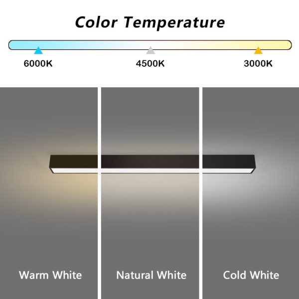 NEO LITE 07255L LED přisazené stropní svítidlo LUNGO  | 29W integrovaný LED zdroj | 2204lm
