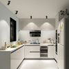 NEO  07260W LED bodové stropní svítidlo PUNTO | 6W integrovaný LED zdroj