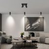 NEO  07260W LED bodové stropní svítidlo PUNTO | 6W integrovaný LED zdroj