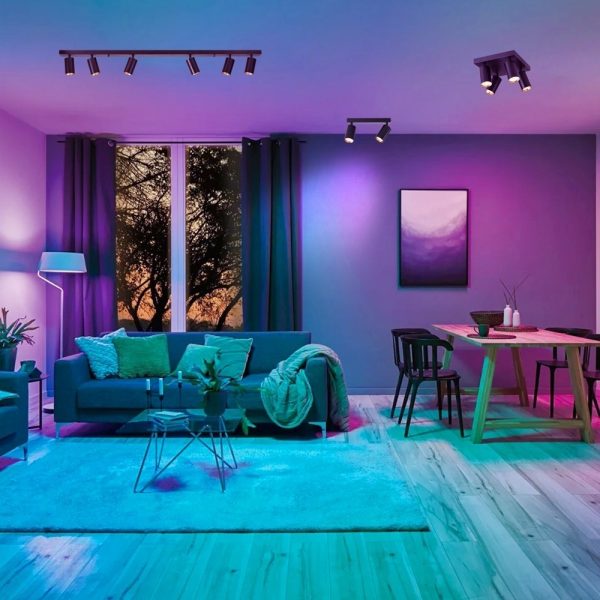 NEO  07262W LED bodové stropní svítidlo PUNTO | 6W integrovaný LED zdroj