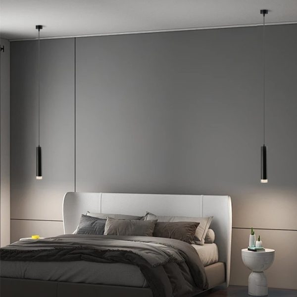 NEO LITE 07274W LED závěsné stropní svítidlo PUNTO | 6W integrovaný LED zdroj