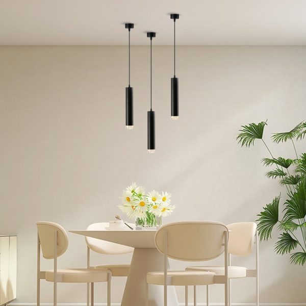 NEO LITE 07274W LED závěsné stropní svítidlo PUNTO | 6W integrovaný LED zdroj
