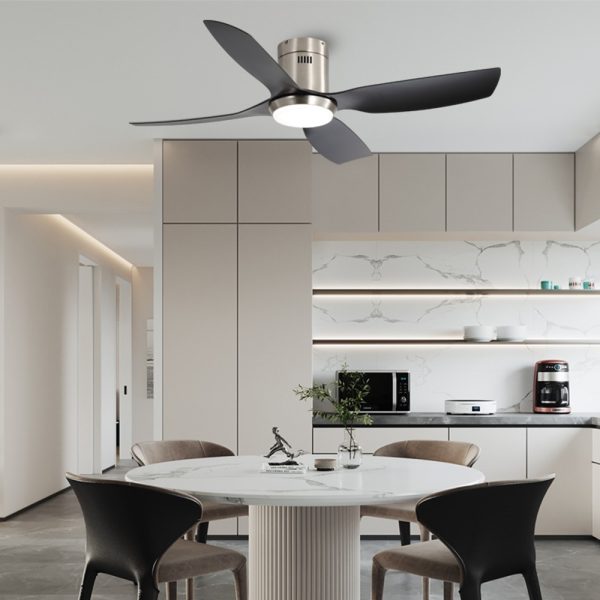 NEO LITE 07283L LED ventilátor s osvětlením PURE  integrovaný LED zdroj