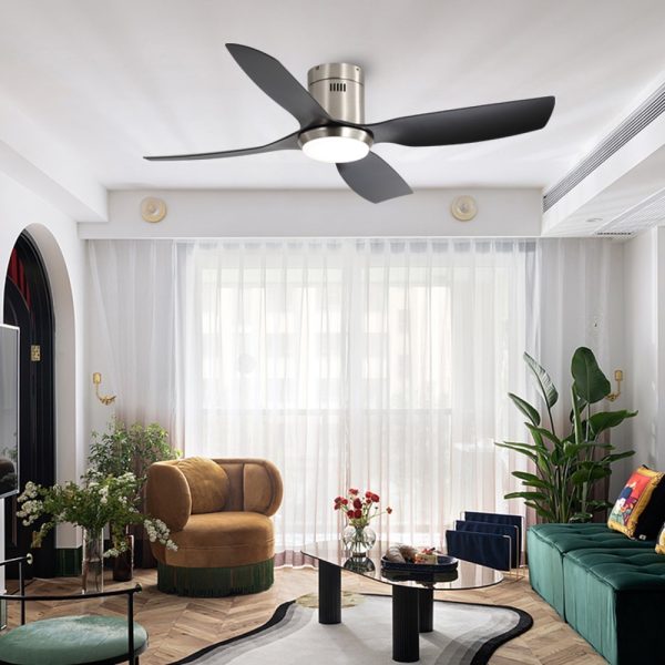NEO LITE 07283L LED ventilátor s osvětlením PURE  integrovaný LED zdroj