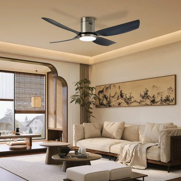 NEO LITE 07283L LED ventilátor s osvětlením PURE  integrovaný LED zdroj