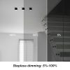 NEO LITE 07242L LED přisazené stropní svítidlo RONDATES  | 18W integrovaný LED zdroj | 1458lm