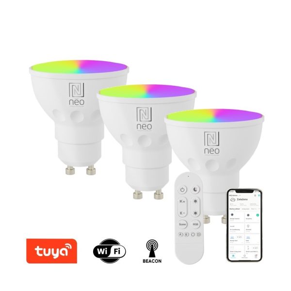 NEO LITE 07724CDO LED startovací sada | 4,8W integrovaný LED zdroj