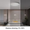 NEO LITE 07251L LED přisazené stropní svítidlo SEMPLICI  | 36W integrovaný LED zdroj | 2736lm